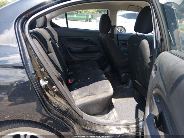 Продаж на аукціоні авто 2024 Mitsubishi Mirage G4 Le, vin: ML32FUFJ1RHF14278, номер лоту: 45241816