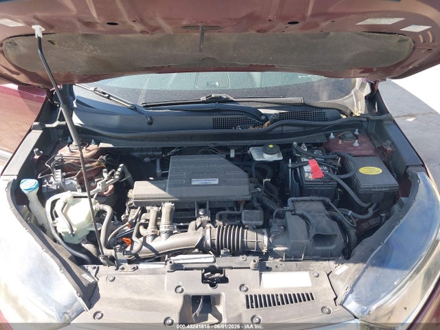 Aukcja sprzedaży 2018 Honda Cr-v Ex-l/ex-l Navi, vin: 2HKRW2H80JH669644, numer aukcji: 45241818