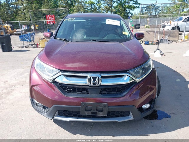 Aukcja sprzedaży 2018 Honda Cr-v Ex-l/ex-l Navi, vin: 2HKRW2H80JH669644, numer aukcji: 45241818