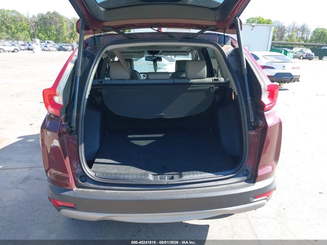 Aukcja sprzedaży 2018 Honda Cr-v Ex-l/ex-l Navi, vin: 2HKRW2H80JH669644, numer aukcji: 45241818