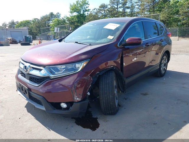 Aukcja sprzedaży 2018 Honda Cr-v Ex-l/ex-l Navi, vin: 2HKRW2H80JH669644, numer aukcji: 45241818