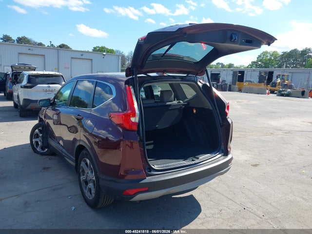 Aukcja sprzedaży 2018 Honda Cr-v Ex-l/ex-l Navi, vin: 2HKRW2H80JH669644, numer aukcji: 45241818