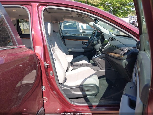 Aukcja sprzedaży 2018 Honda Cr-v Ex-l/ex-l Navi, vin: 2HKRW2H80JH669644, numer aukcji: 45241818