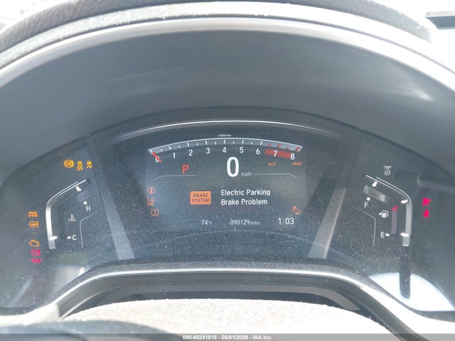 Aukcja sprzedaży 2018 Honda Cr-v Ex-l/ex-l Navi, vin: 2HKRW2H80JH669644, numer aukcji: 45241818