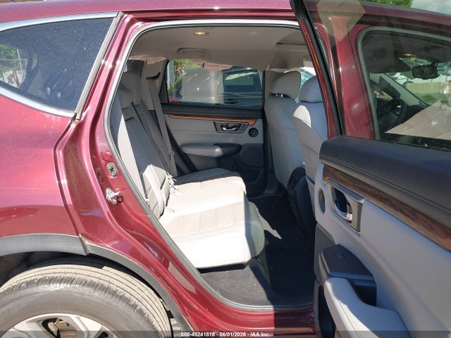 Aukcja sprzedaży 2018 Honda Cr-v Ex-l/ex-l Navi, vin: 2HKRW2H80JH669644, numer aukcji: 45241818