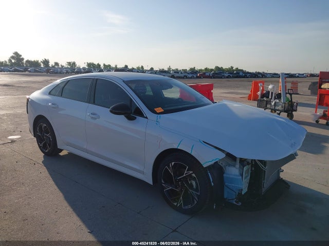 2026 Kia K5 Gt-line Awd მანქანა იყიდება აუქციონზე, vin: KNAG64J73T5416144, აუქციონის ნომერი: 45241820