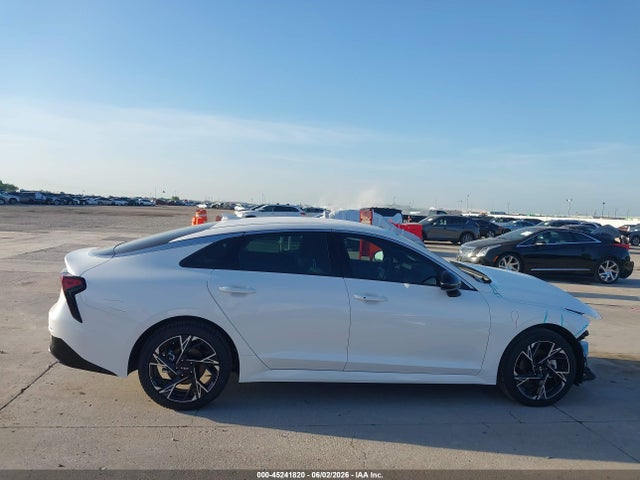 2026 Kia K5 Gt-line Awd მანქანა იყიდება აუქციონზე, vin: KNAG64J73T5416144, აუქციონის ნომერი: 45241820