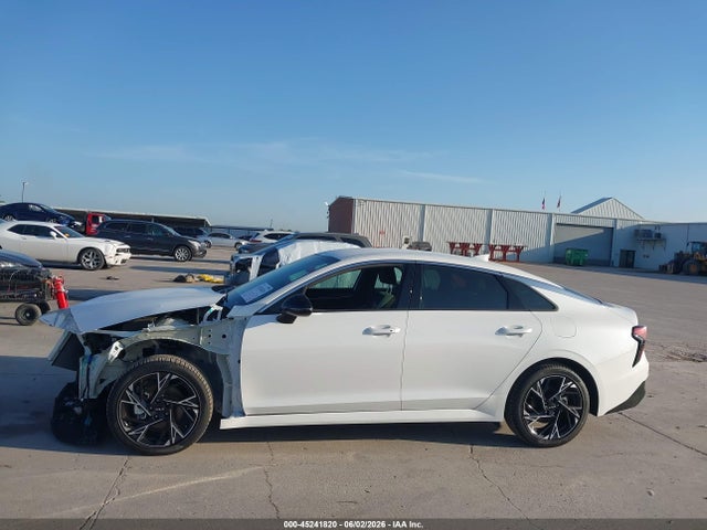 2026 Kia K5 Gt-line Awd მანქანა იყიდება აუქციონზე, vin: KNAG64J73T5416144, აუქციონის ნომერი: 45241820