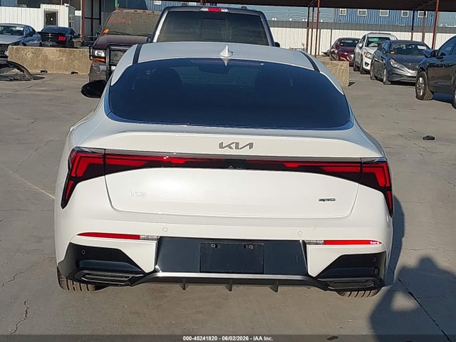 2026 Kia K5 Gt-line Awd მანქანა იყიდება აუქციონზე, vin: KNAG64J73T5416144, აუქციონის ნომერი: 45241820