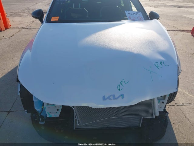 2026 Kia K5 Gt-line Awd მანქანა იყიდება აუქციონზე, vin: KNAG64J73T5416144, აუქციონის ნომერი: 45241820