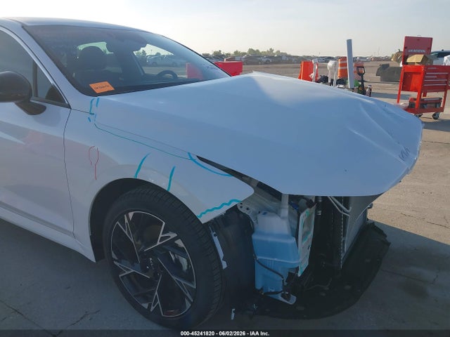 2026 Kia K5 Gt-line Awd მანქანა იყიდება აუქციონზე, vin: KNAG64J73T5416144, აუქციონის ნომერი: 45241820