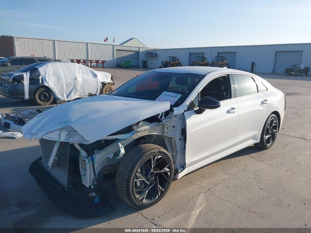 2026 Kia K5 Gt-line Awd მანქანა იყიდება აუქციონზე, vin: KNAG64J73T5416144, აუქციონის ნომერი: 45241820
