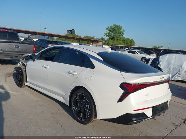 2026 Kia K5 Gt-line Awd მანქანა იყიდება აუქციონზე, vin: KNAG64J73T5416144, აუქციონის ნომერი: 45241820