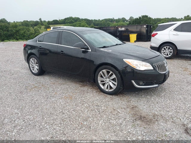 Продажа на аукционе авто 2016 Buick Regal Turbo, vin: 2G4GK5EX6G9115578, номер лота: 45241821