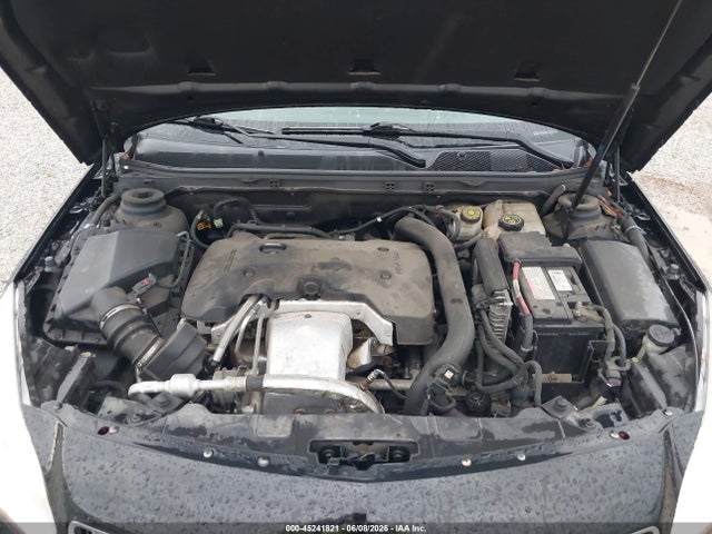 Продажа на аукционе авто 2016 Buick Regal Turbo, vin: 2G4GK5EX6G9115578, номер лота: 45241821