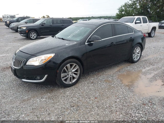 Продажа на аукционе авто 2016 Buick Regal Turbo, vin: 2G4GK5EX6G9115578, номер лота: 45241821