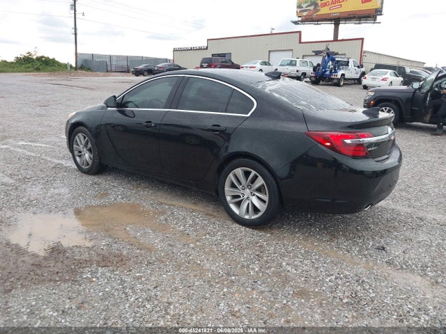 Продажа на аукционе авто 2016 Buick Regal Turbo, vin: 2G4GK5EX6G9115578, номер лота: 45241821