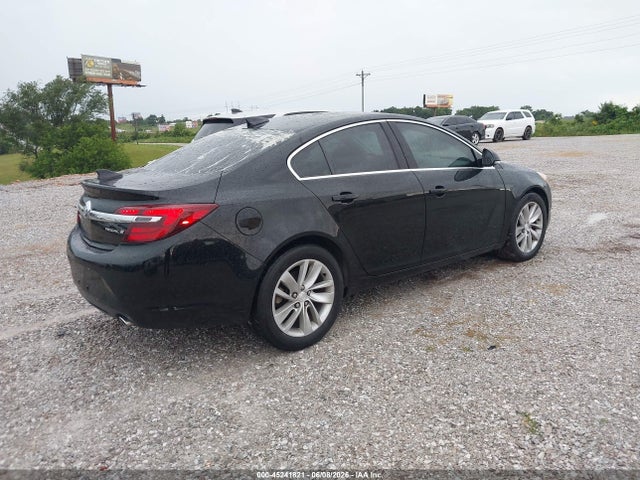 Продажа на аукционе авто 2016 Buick Regal Turbo, vin: 2G4GK5EX6G9115578, номер лота: 45241821