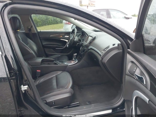 Продажа на аукционе авто 2016 Buick Regal Turbo, vin: 2G4GK5EX6G9115578, номер лота: 45241821