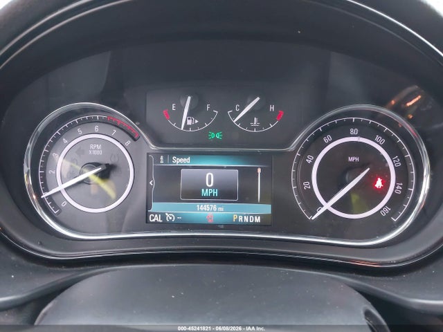 Продажа на аукционе авто 2016 Buick Regal Turbo, vin: 2G4GK5EX6G9115578, номер лота: 45241821