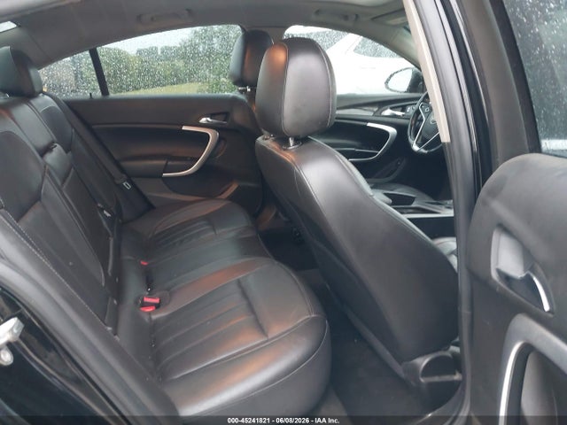 Продажа на аукционе авто 2016 Buick Regal Turbo, vin: 2G4GK5EX6G9115578, номер лота: 45241821