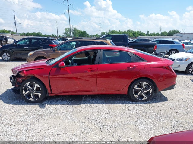 Hyundai ELANTRA SEL 2023 KMHLS4AG1PU462477 Image 15