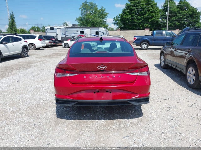 Hyundai ELANTRA SEL 2023 KMHLS4AG1PU462477 Image 17