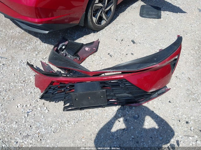 Hyundai ELANTRA SEL 2023 KMHLS4AG1PU462477 Image 12