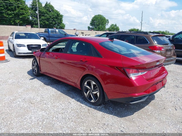 Hyundai ELANTRA SEL 2023 KMHLS4AG1PU462477 Image 3
