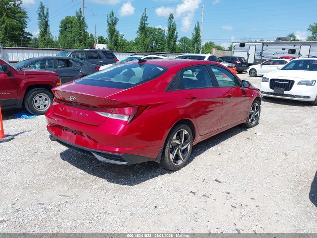 Hyundai ELANTRA SEL 2023 KMHLS4AG1PU462477 Image 4
