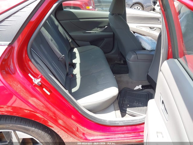 Hyundai ELANTRA SEL 2023 KMHLS4AG1PU462477 Image 8