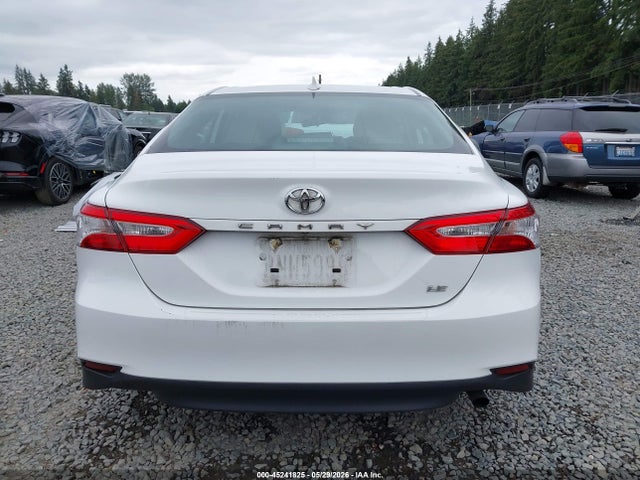 4T1B11HK7KU199802 Toyota CAMRY LE