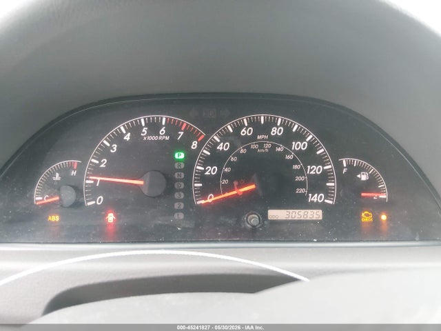 2005 Toyota Camry Std მანქანა იყიდება აუქციონზე, vin: 4T1BE32K45U978197, აუქციონის ნომერი: 45241827