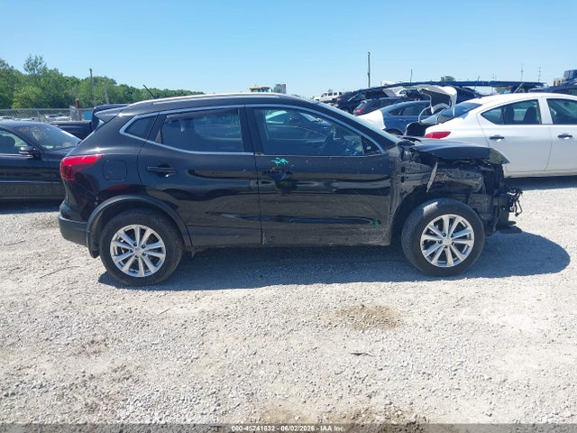 Продажа на аукционе авто 2018 Nissan Rogue Sport Sv, vin: JN1BJ1CR3JW286935, номер лота: 45241832