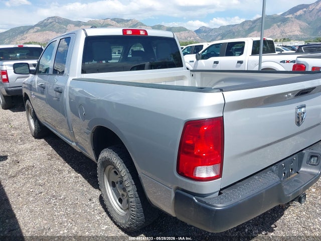 1C6RR7FG5HS709346 RAM 1500 Tradesman 4x4 6&#039;4 Box