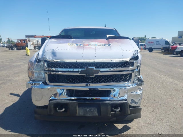 1GC1KXE80EF134078 Chevrolet Silverado 2500hd Lt