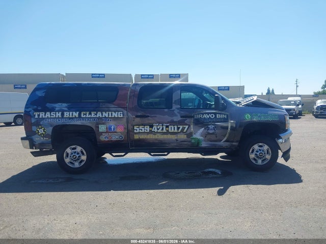1GC1KXE80EF134078 Chevrolet Silverado 2500hd Lt