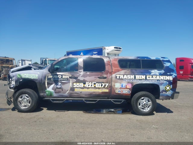 1GC1KXE80EF134078 Chevrolet Silverado 2500hd Lt