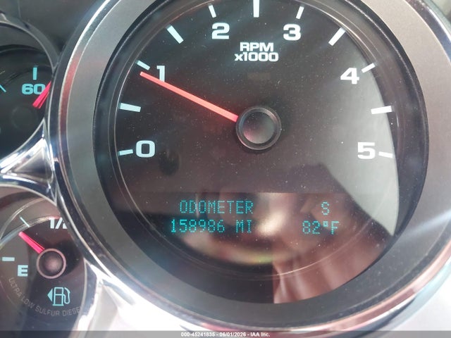 1GC1KXE80EF134078 Chevrolet Silverado 2500hd Lt
