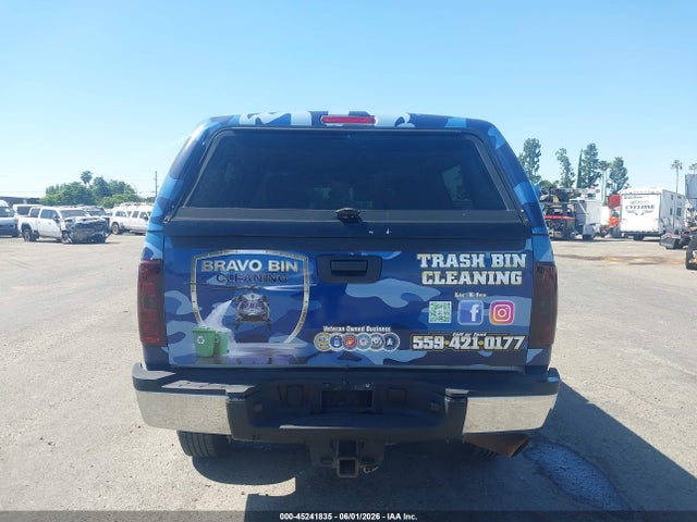 1GC1KXE80EF134078 Chevrolet Silverado 2500hd Lt