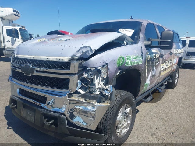1GC1KXE80EF134078 Chevrolet Silverado 2500hd Lt
