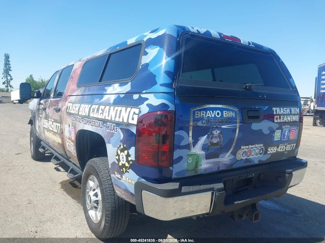 1GC1KXE80EF134078 Chevrolet Silverado 2500hd Lt