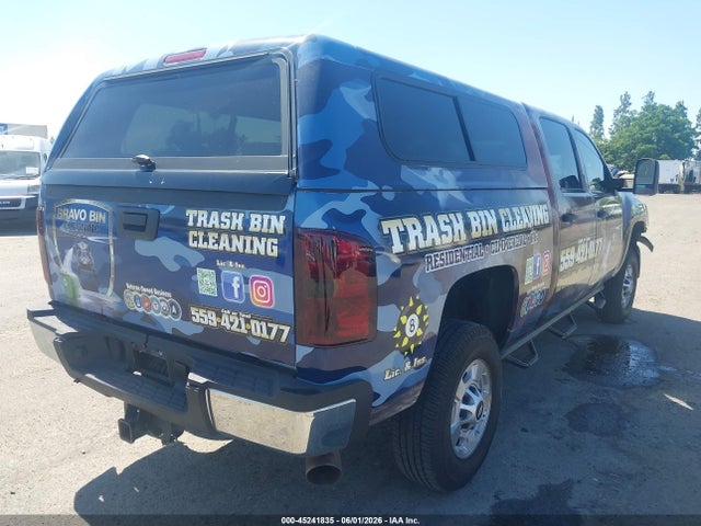 1GC1KXE80EF134078 Chevrolet Silverado 2500hd Lt