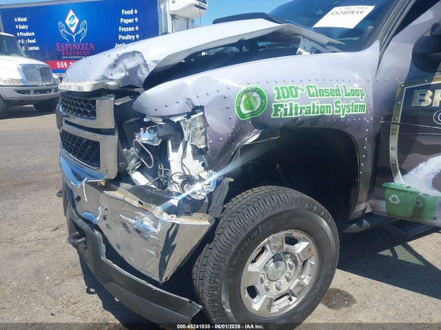 1GC1KXE80EF134078 Chevrolet Silverado 2500hd Lt