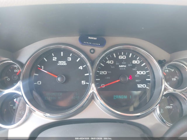1GC1KXE80EF134078 Chevrolet Silverado 2500hd Lt