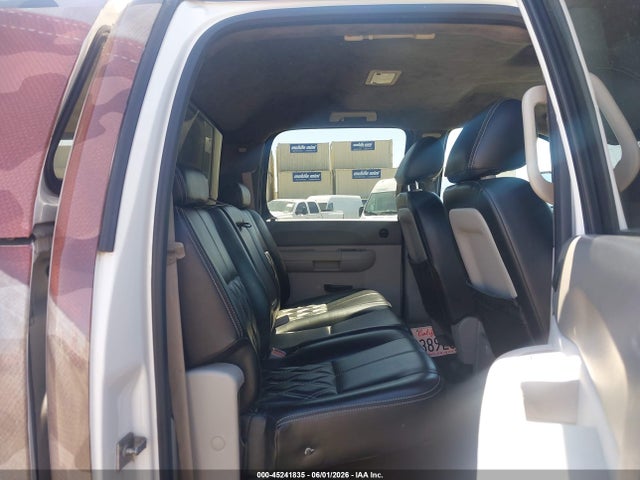 1GC1KXE80EF134078 Chevrolet Silverado 2500hd Lt