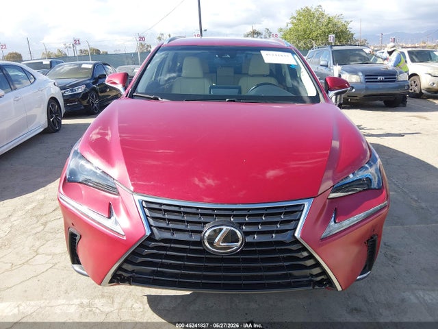 Продаж на аукціоні авто 2018 Lexus Nx 300, vin: JTJBARBZ7J2174107, номер лоту: 45241837