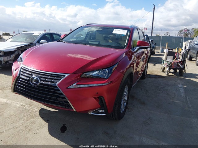 Продаж на аукціоні авто 2018 Lexus Nx 300, vin: JTJBARBZ7J2174107, номер лоту: 45241837