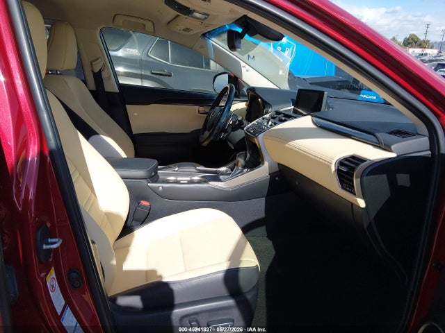 Продаж на аукціоні авто 2018 Lexus Nx 300, vin: JTJBARBZ7J2174107, номер лоту: 45241837