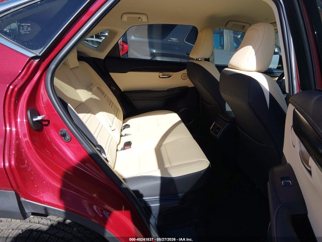 Продаж на аукціоні авто 2018 Lexus Nx 300, vin: JTJBARBZ7J2174107, номер лоту: 45241837